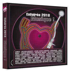 les enfoires boutique - les enfoirés site officiel