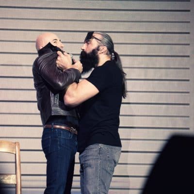 2019 Le monde des Enfoirés