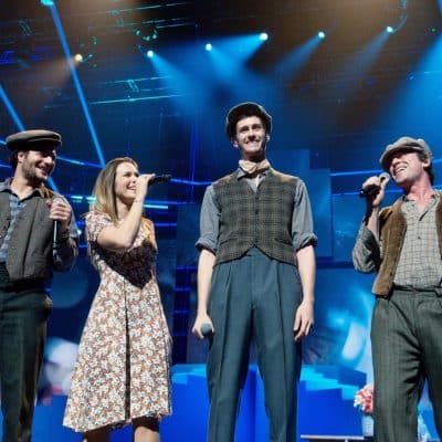 2019 Le monde des Enfoirés