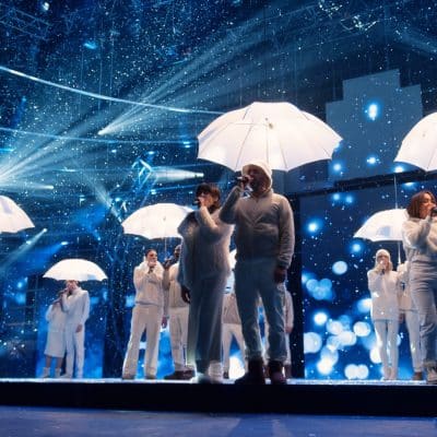 2019 Le monde des Enfoirés