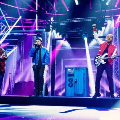 2019 Le monde des Enfoirés