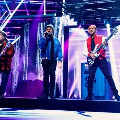 2019 Le monde des Enfoirés