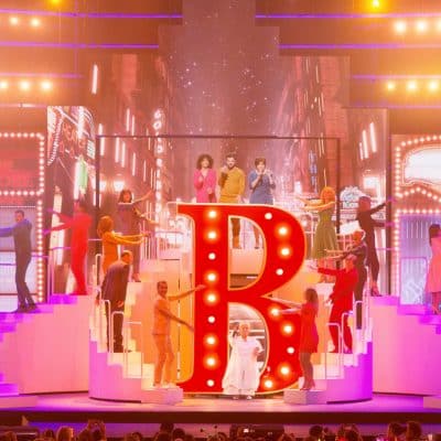 2019 Le monde des Enfoirés