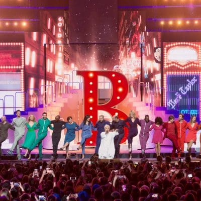 2019 Le monde des Enfoirés