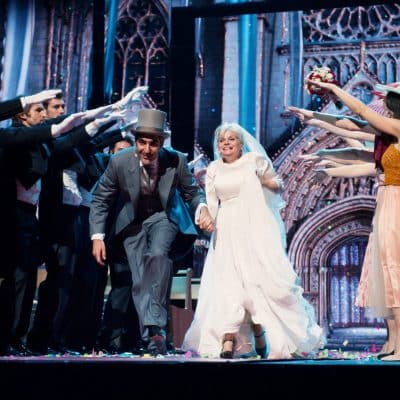 2019 Le monde des Enfoirés