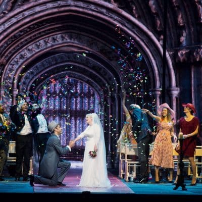 2019 Le monde des Enfoirés