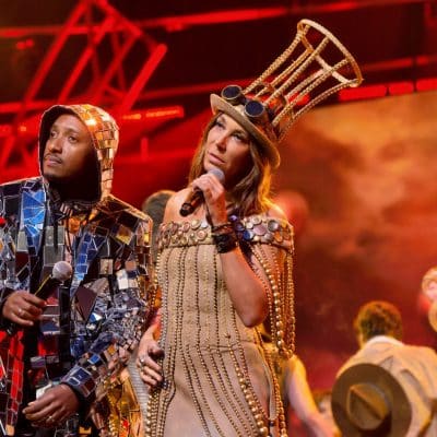 2019 Le monde des Enfoirés