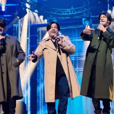 2019 Le monde des Enfoirés