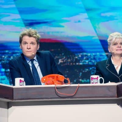 2019 Le monde des Enfoirés