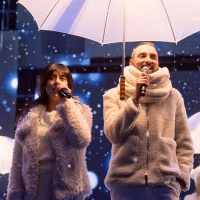 2019 Le monde des Enfoirés