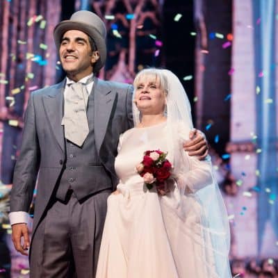 2019 Le monde des Enfoirés