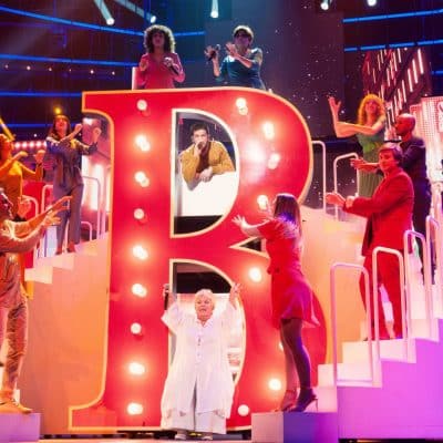 2019 Le monde des Enfoirés