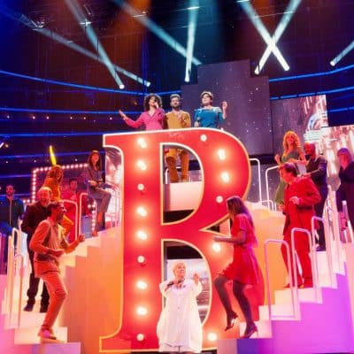 2019 Le monde des Enfoirés