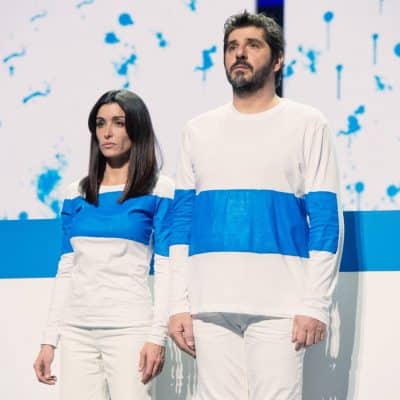 2019 Le monde des Enfoirés