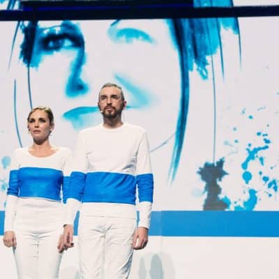 2019 Le monde des Enfoirés