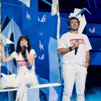 2019 Le monde des Enfoirés