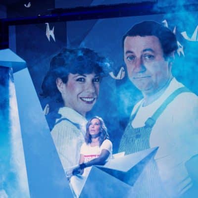 2019 Le monde des Enfoirés