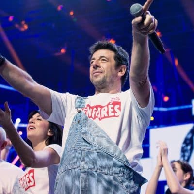 2019 Le monde des Enfoirés