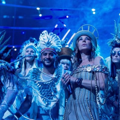 2019 Le monde des Enfoirés