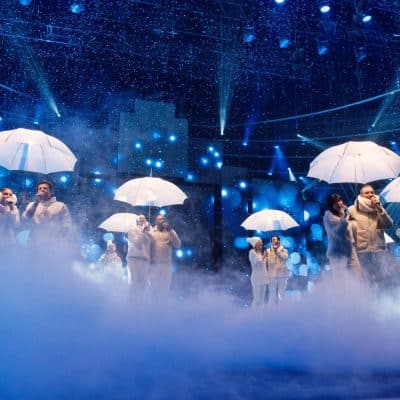 2019 Le monde des Enfoirés