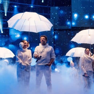 2019 Le monde des Enfoirés