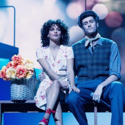 2019 Le monde des Enfoirés