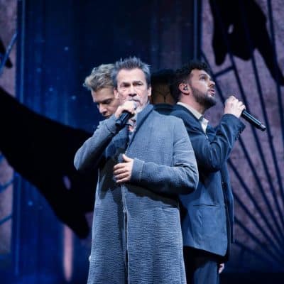 2019 Le monde des Enfoirés