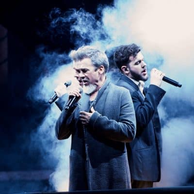 2019 Le monde des Enfoirés