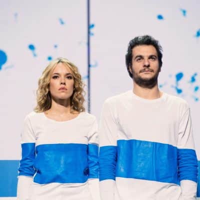 2019 Le monde des Enfoirés