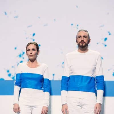 2019 Le monde des Enfoirés