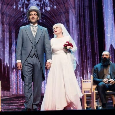 2019 Le monde des Enfoirés