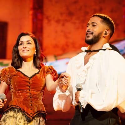 2020 Le Pari(s) des Enfoirés