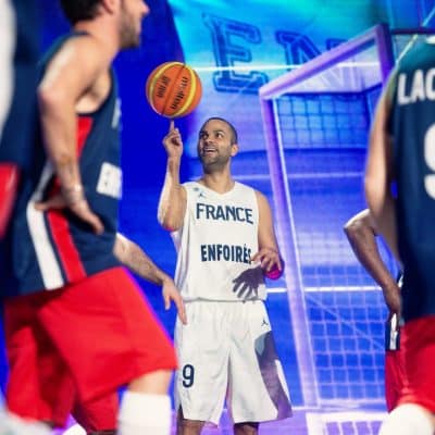 2020 Le Pari(s) des Enfoirés