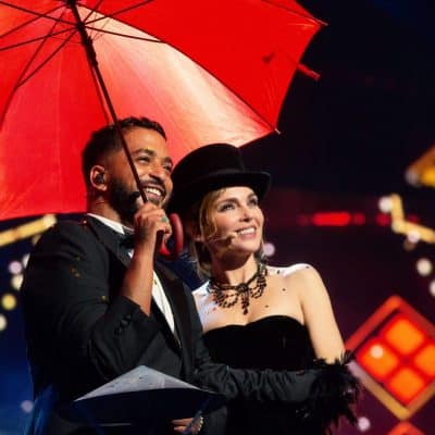 2020 Le Pari(s) des Enfoirés