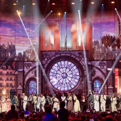 2020 Le Pari(s) des Enfoirés