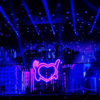 2020 Le Pari(s) des Enfoirés