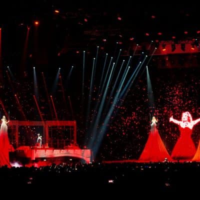 2020 Le Pari(s) des Enfoirés