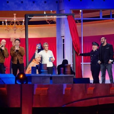 2020 Le Pari(s) des Enfoirés