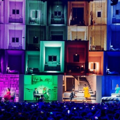 2020 Le Pari(s) des Enfoirés