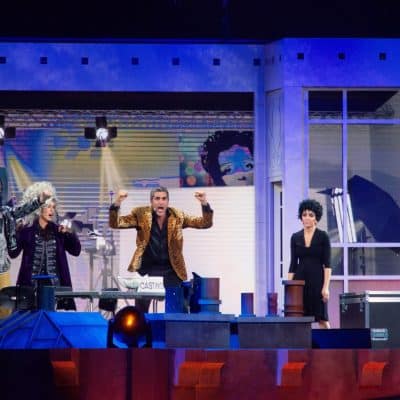 2020 Le Pari(s) des Enfoirés