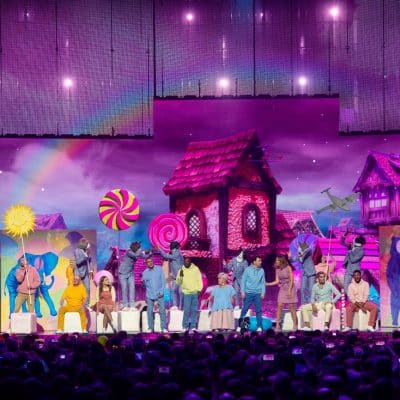 2020 Le Pari(s) des Enfoirés