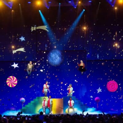 2020 Le Pari(s) des Enfoirés