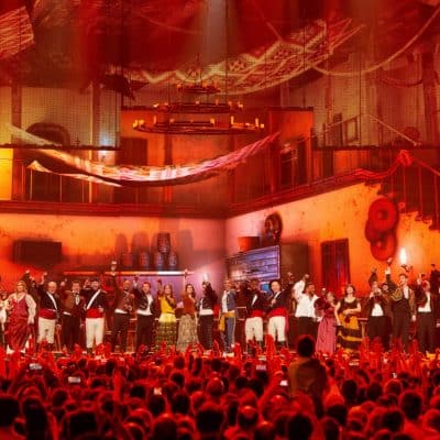 2020 Le Pari(s) des Enfoirés