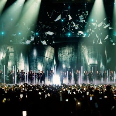 2020 Le Pari(s) des Enfoirés