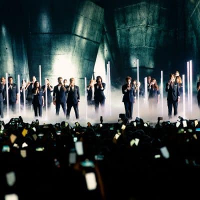 2020 Le Pari(s) des Enfoirés