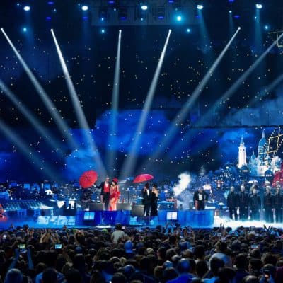 2020 Le Pari(s) des Enfoirés