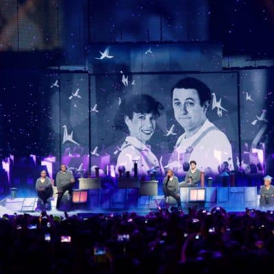 2020 Le Pari(s) des Enfoirés