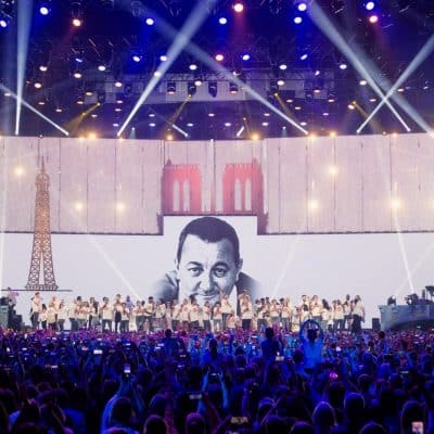 2020 Le Pari(s) des Enfoirés