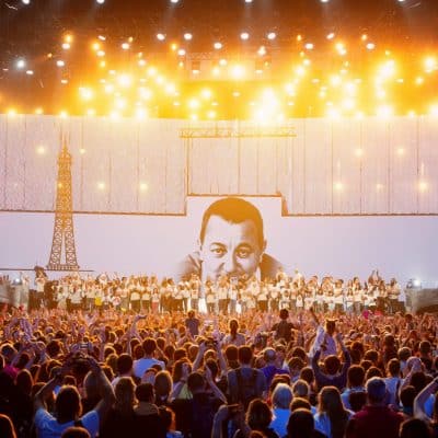 2020 Le Pari(s) des Enfoirés