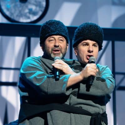 2020 Le Pari(s) des Enfoirés